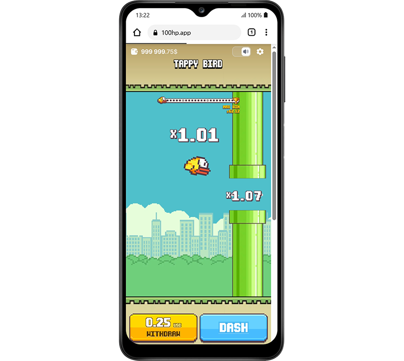 Tappy-Bird-android